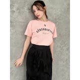エンブロイダリーロゴTシャツ | RESEXXY | 詳細画像13