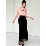 エンブロイダリーロゴTシャツ | RESEXXY | 詳細画像16