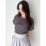 エンブロイダリーロゴTシャツ | RESEXXY | 詳細画像17