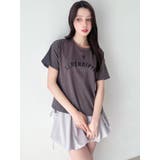 エンブロイダリーロゴTシャツ | RESEXXY | 詳細画像20