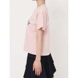 エンブロイダリーロゴTシャツ | RESEXXY | 詳細画像22