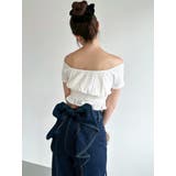 フリルデザインカットトップス | RESEXXY | 詳細画像10 