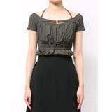 フリルデザインカットトップス | RESEXXY | 詳細画像12 