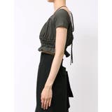 フリルデザインカットトップス | RESEXXY | 詳細画像13 