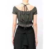 フリルデザインカットトップス | RESEXXY | 詳細画像14 