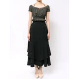 フリルデザインカットトップス | RESEXXY | 詳細画像19 