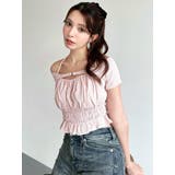 フリルデザインカットトップス | RESEXXY | 詳細画像2 