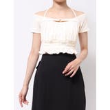 フリルデザインカットトップス | RESEXXY | 詳細画像23 