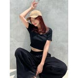 UネックTシャツ | RESEXXY | 詳細画像10 