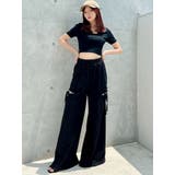 UネックTシャツ | RESEXXY | 詳細画像13 