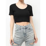 UネックTシャツ | RESEXXY | 詳細画像30 