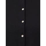 クルーネックハーフスリーブニットカーデ | RESEXXY | 詳細画像40 