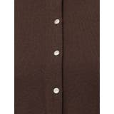 クルーネックハーフスリーブニットカーデ | RESEXXY | 詳細画像42 