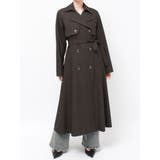 2WAY セパレートフレアトレンチコート | RESEXXY | 詳細画像46 