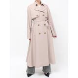 2WAY セパレートフレアトレンチコート | RESEXXY | 詳細画像47 