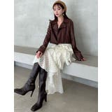 フェイクレザーライダースジャケット | RESEXXY | 詳細画像24 