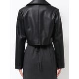 フェイクレザーライダースジャケット | RESEXXY | 詳細画像43 