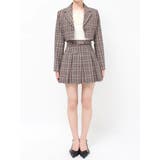 クロップドジャケット【セットアップ着用可能】 | RESEXXY | 詳細画像46 