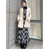 カフスレースフェイクレザージャケット | RESEXXY | 詳細画像14 