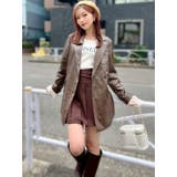 カフスレースフェイクレザージャケット | RESEXXY | 詳細画像16 