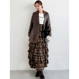 カフスレースフェイクレザージャケット | RESEXXY | 詳細画像30 