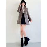 カフスレースフェイクレザージャケット | RESEXXY | 詳細画像46 