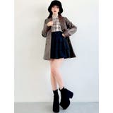 カフスレースフェイクレザージャケット | RESEXXY | 詳細画像47 