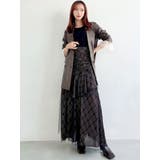 カフスレースフェイクレザージャケット | RESEXXY | 詳細画像49 