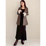 カフスレースフェイクレザージャケット | RESEXXY | 詳細画像5 