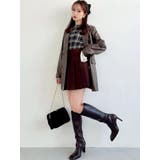 カフスレースフェイクレザージャケット | RESEXXY | 詳細画像50 