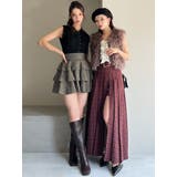 フラッフィーボリュームショートベスト | RESEXXY | 詳細画像26