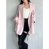 テーラードミディジャケット | RESEXXY | 詳細画像1 