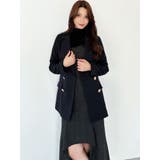 テーラードミディジャケット | RESEXXY | 詳細画像12 