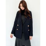 テーラードミディジャケット | RESEXXY | 詳細画像13 