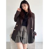 テーラードミディジャケット | RESEXXY | 詳細画像15 