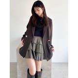 テーラードミディジャケット | RESEXXY | 詳細画像16 