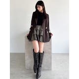 テーラードミディジャケット | RESEXXY | 詳細画像19 