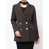 テーラードミディジャケット | RESEXXY | 詳細画像36 