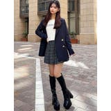 テーラードミディジャケット | RESEXXY | 詳細画像4 