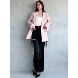 テーラードミディジャケット | RESEXXY | 詳細画像9 