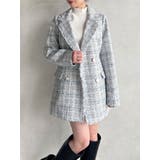 ツイードジャケット【セットアップ着用可能】 | RESEXXY | 詳細画像22