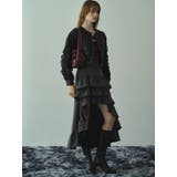 シアースリーブ合皮ブルゾン | RESEXXY | 詳細画像21 