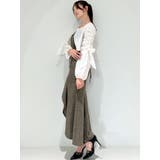 ビッグリボンシアーブルゾン | RESEXXY | 詳細画像19 