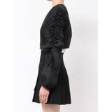 ビッグリボンシアーブルゾン | RESEXXY | 詳細画像21 