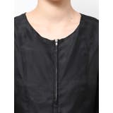 ビッグリボンシアーブルゾン | RESEXXY | 詳細画像23 