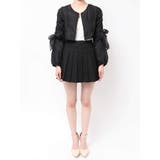 ビッグリボンシアーブルゾン | RESEXXY | 詳細画像28 