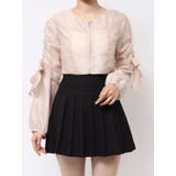 ビッグリボンシアーブルゾン | RESEXXY | 詳細画像34 