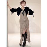 ビッグリボンシアーブルゾン | RESEXXY | 詳細画像5 