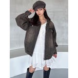ラウンドネスオーバーブルゾン【セットアップ着用可能】 | RESEXXY | 詳細画像23