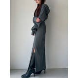 スウェットフーディワンピース | RESEXXY | 詳細画像14 